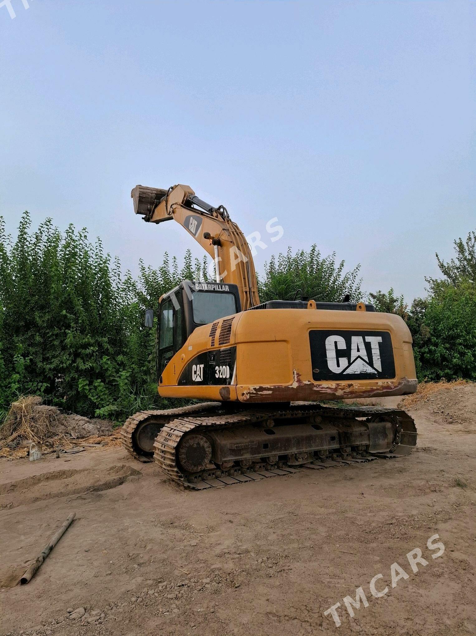 Caterpillar Excavator 2008 - 985 000 TMT - Векильбазар - img 3