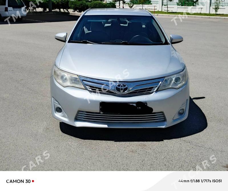 Toyota Camry 2012 - 185 000 TMT - Ашхабад - img 4