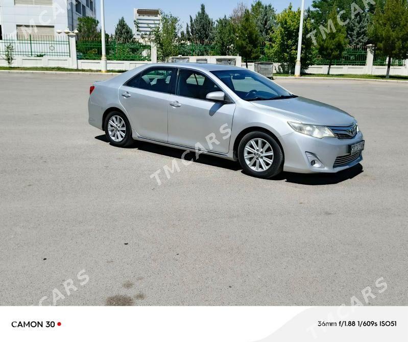 Toyota Camry 2012 - 185 000 TMT - Ашхабад - img 3