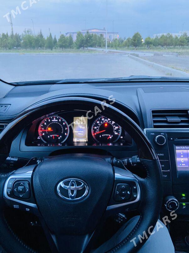 Toyota Camry 2017 - 250 000 TMT - Байрамали - img 6