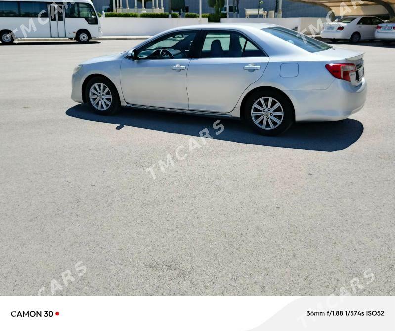 Toyota Camry 2012 - 185 000 TMT - Ашхабад - img 2