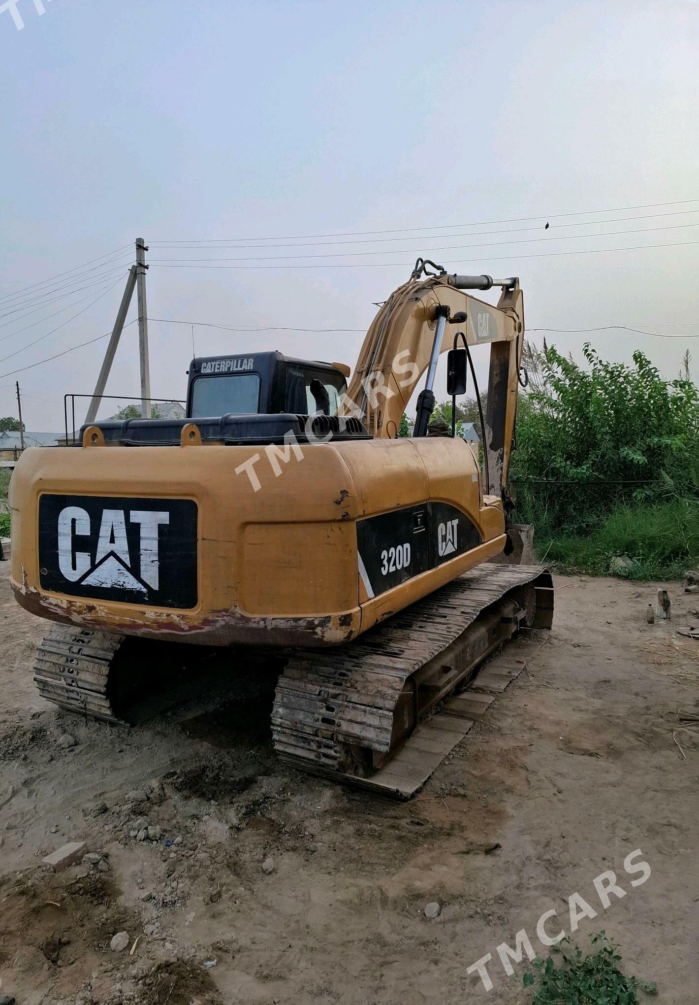 Caterpillar Excavator 2008 - 985 000 TMT - Векильбазар - img 5