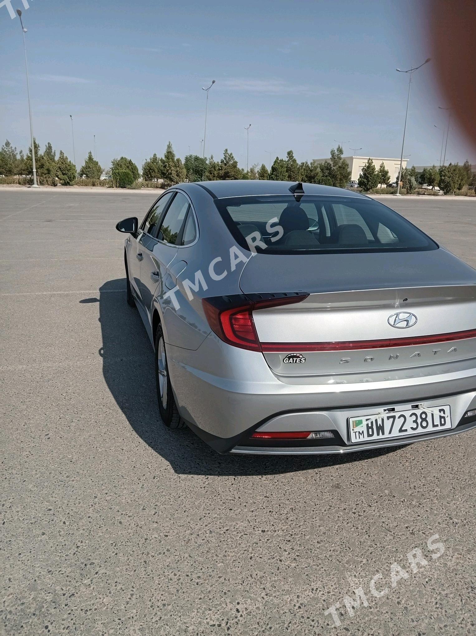 Hyundai Sonata 2021 - 260 000 TMT - Туркменабат - img 8