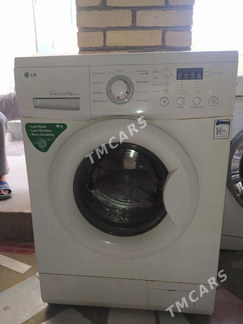 Kirmaşin LG 6Kg - Türkmenabat - img 2