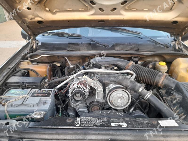 Jeep Grand Cherokee 1998 - 45 000 TMT - Hazar - img 2