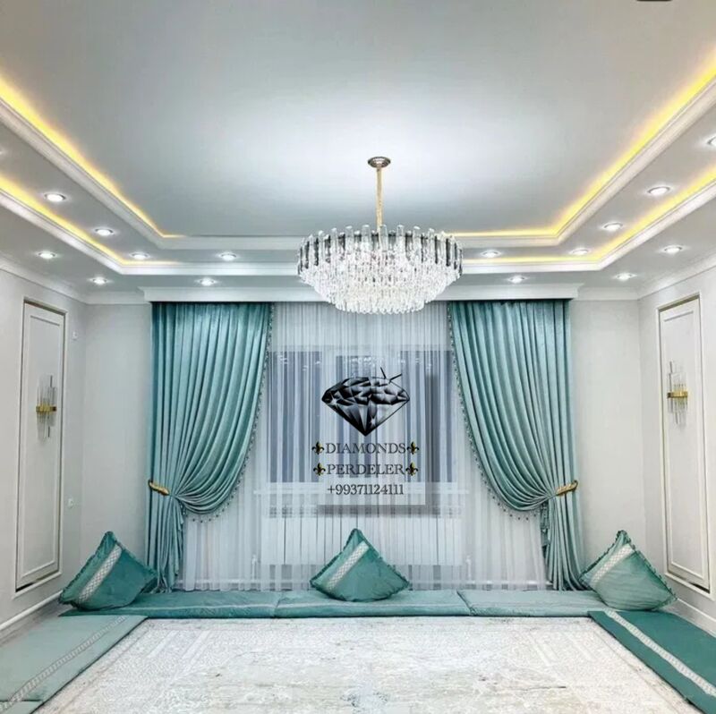 ️perdeler️tutylar️ - Aşgabat - img 7