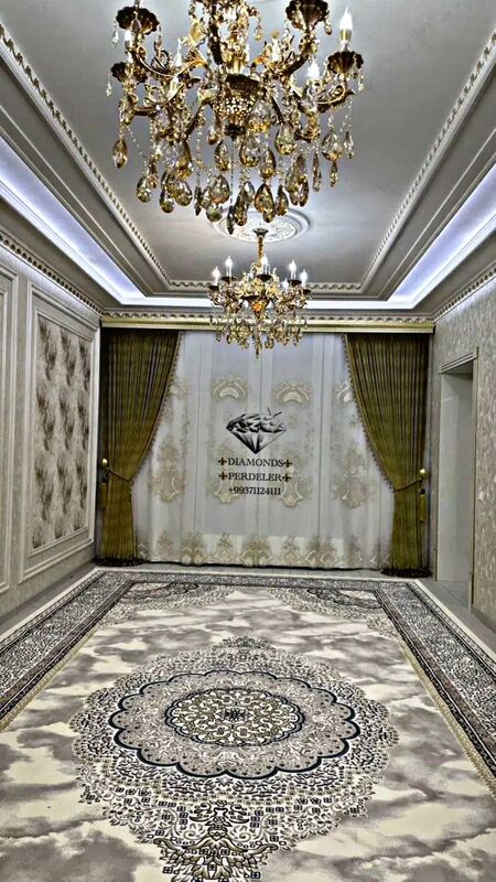 ️perdeler️tutylar️ - Aşgabat - img 3