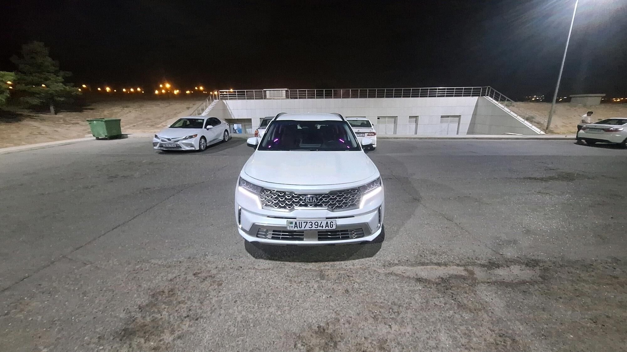 Kia Sorento 2021 - 400 000 TMT - Ашхабад - img 5