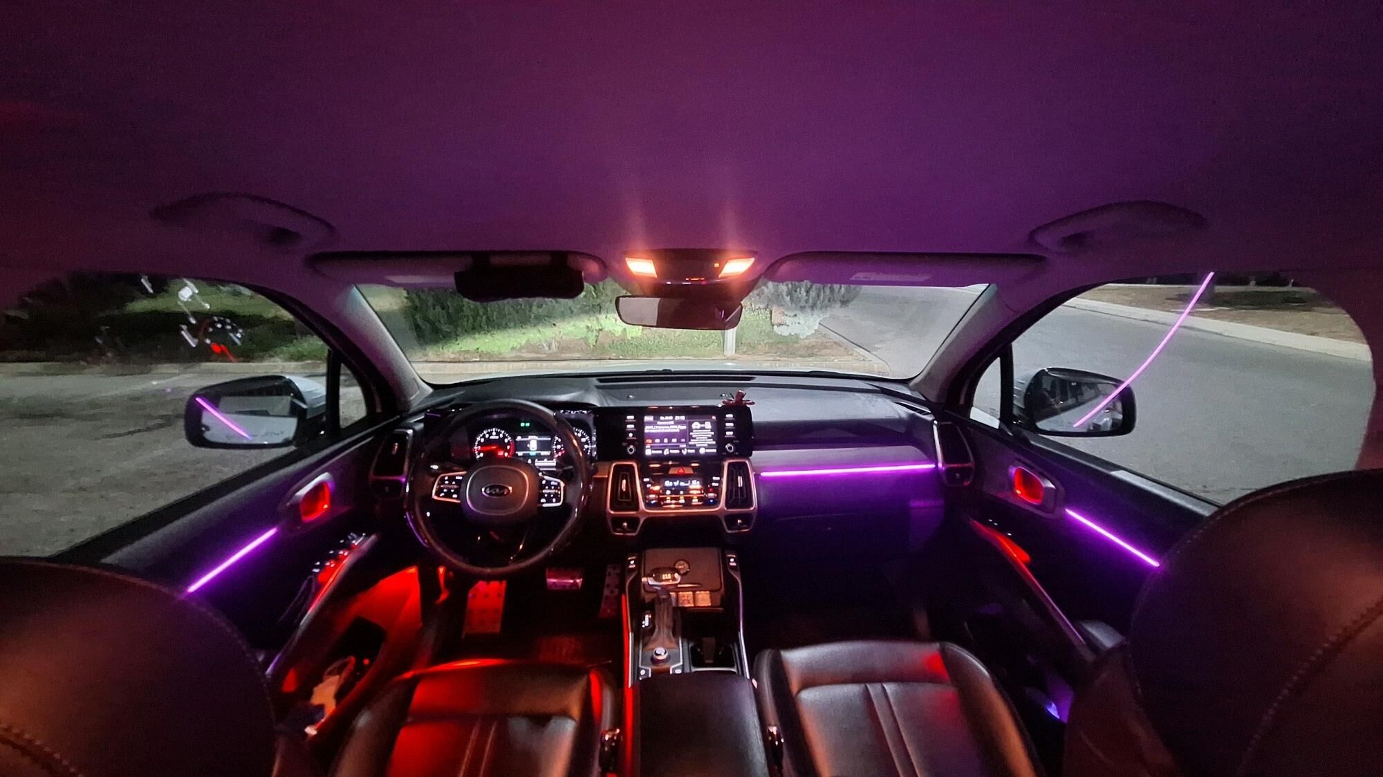 Kia Sorento 2021 - 400 000 TMT - Ашхабад - img 6