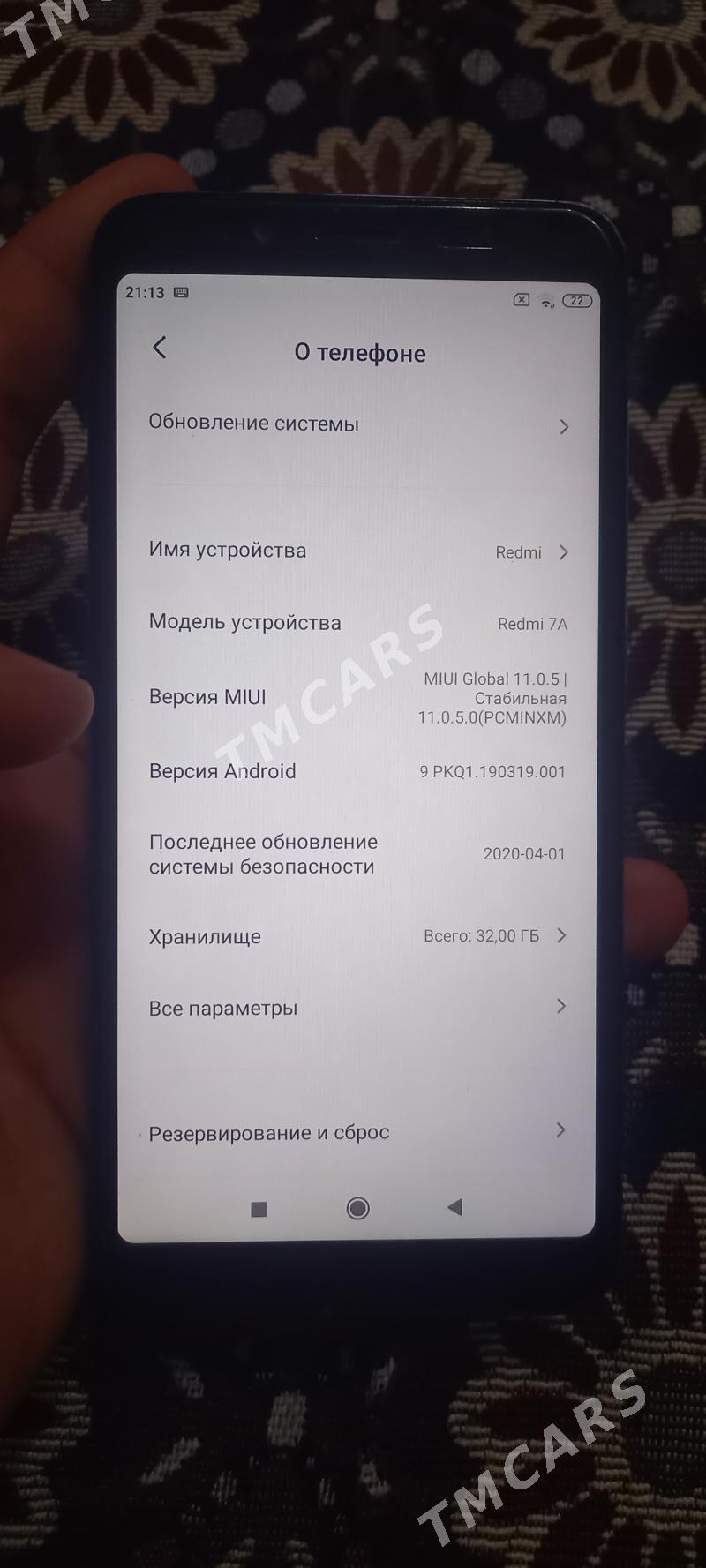 Redmi 7A - 8 mkr - img 4