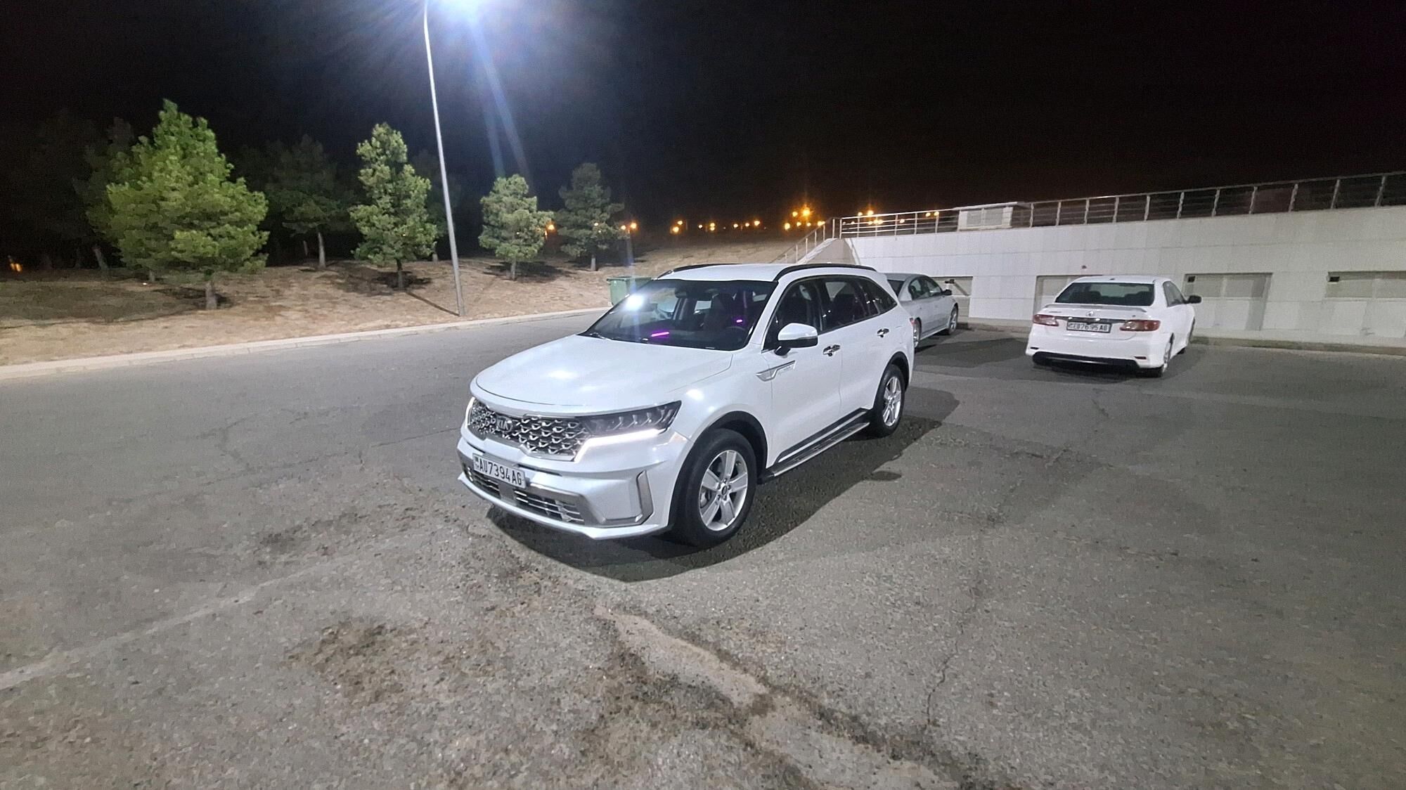 Kia Sorento 2021 - 400 000 TMT - Ашхабад - img 9