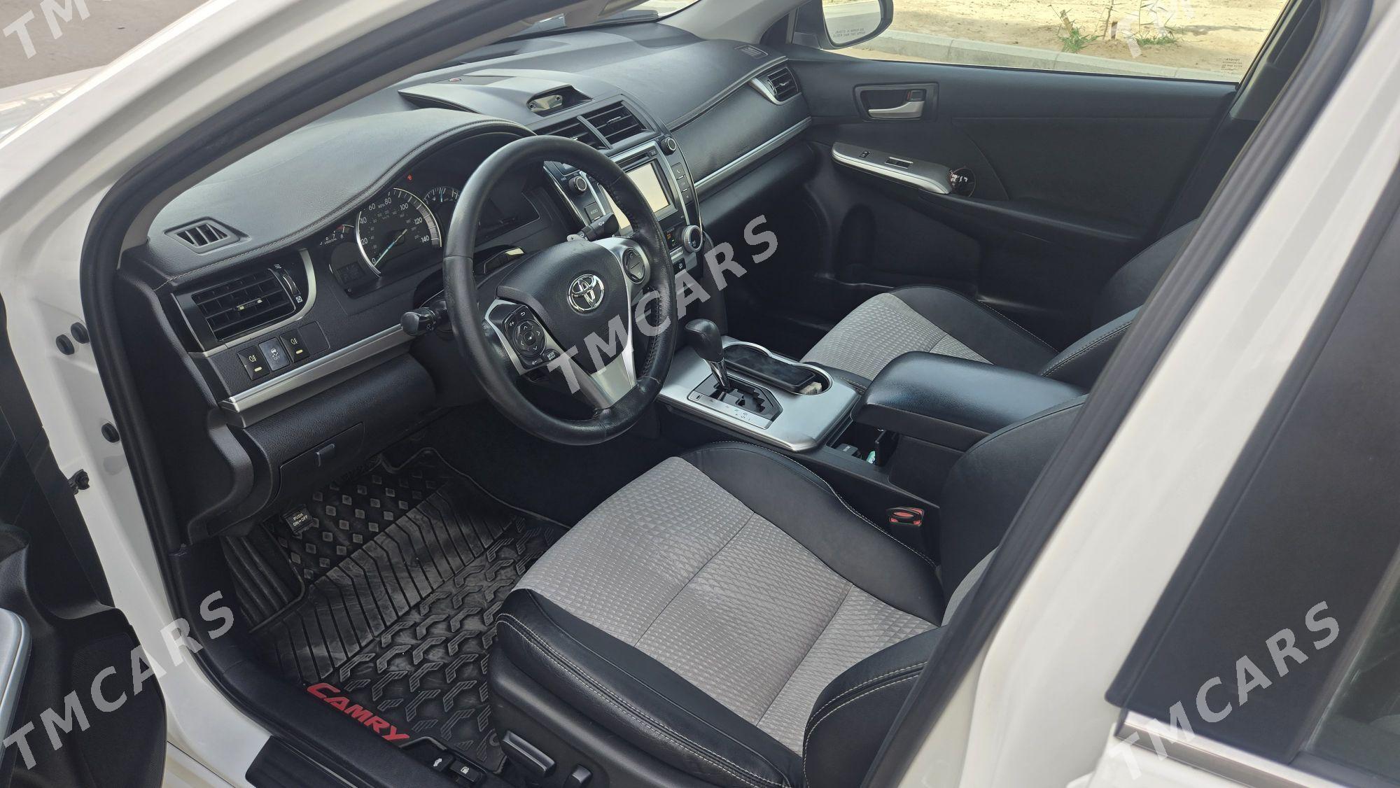 Toyota Camry 2013 - 227 000 TMT - Aşgabat - img 6