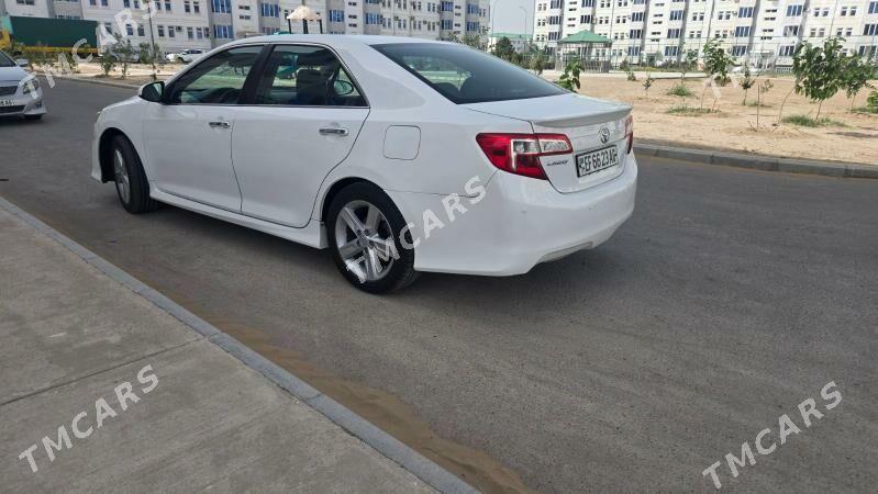 Toyota Camry 2013 - 227 000 TMT - Aşgabat - img 8