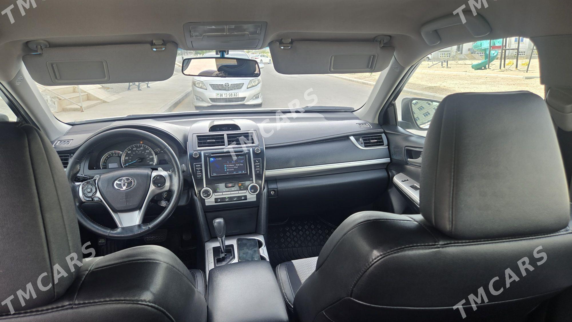 Toyota Camry 2013 - 227 000 TMT - Aşgabat - img 3