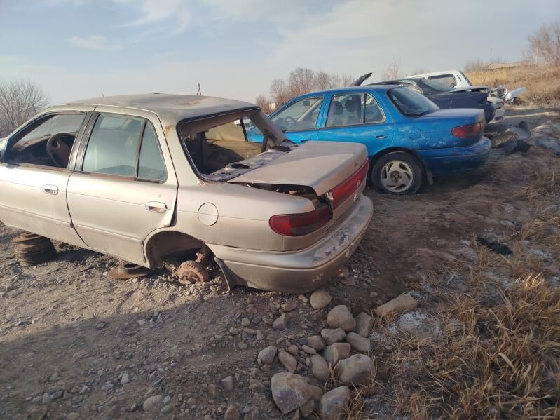 zapjas kia sephiýa 12 345 TMT - Babadaýhan - img 2