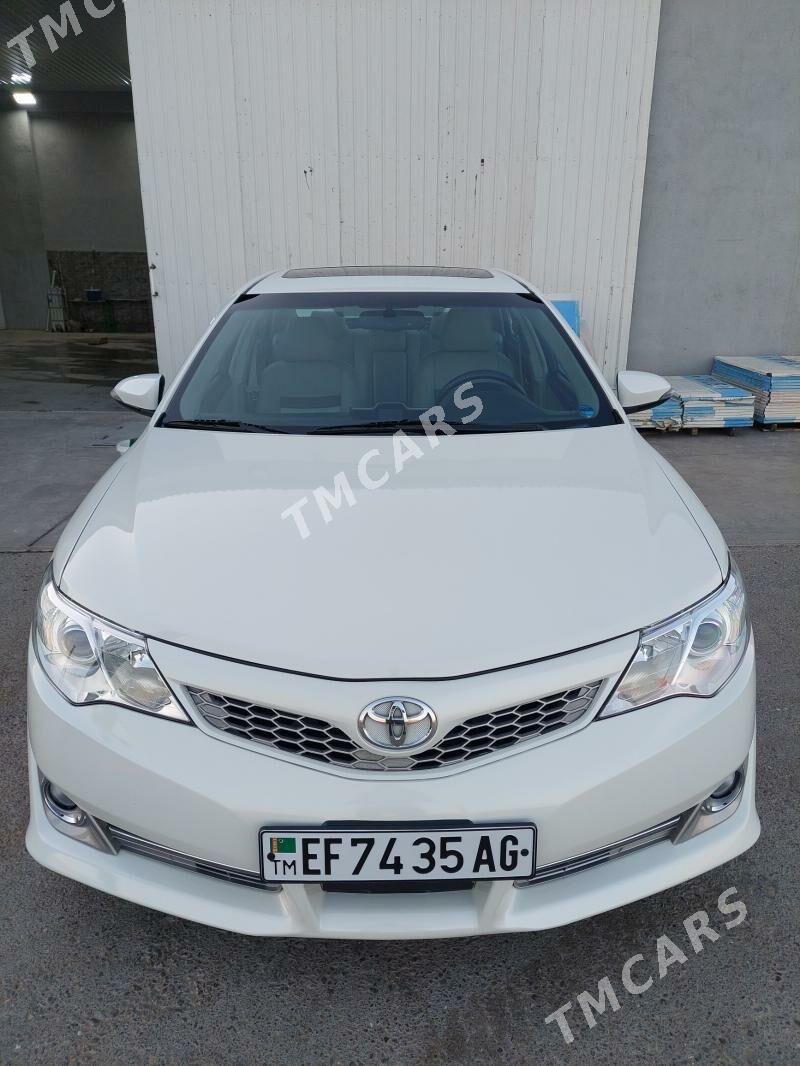 Toyota Camry 2012 - 265 000 TMT - Мир 2 - img 6