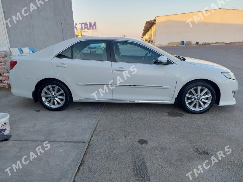 Toyota Camry 2012 - 265 000 TMT - Мир 2 - img 5