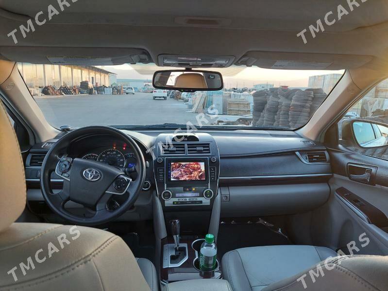 Toyota Camry 2012 - 265 000 TMT - Мир 2 - img 3