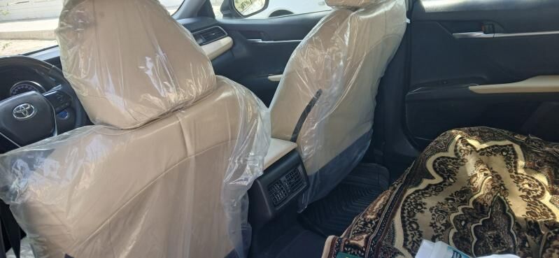 Toyota Camry Hybrid 2020 - 280 000 TMT - Aşgabat - img 6