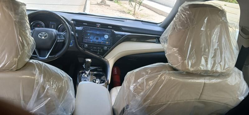 Toyota Camry Hybrid 2020 - 280 000 TMT - Aşgabat - img 5