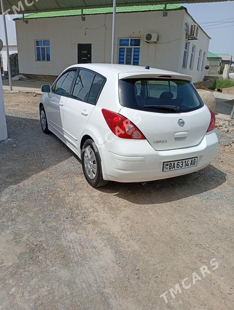 Nissan Versa 2010 - 115 000 TMT - Aşgabat - img 3