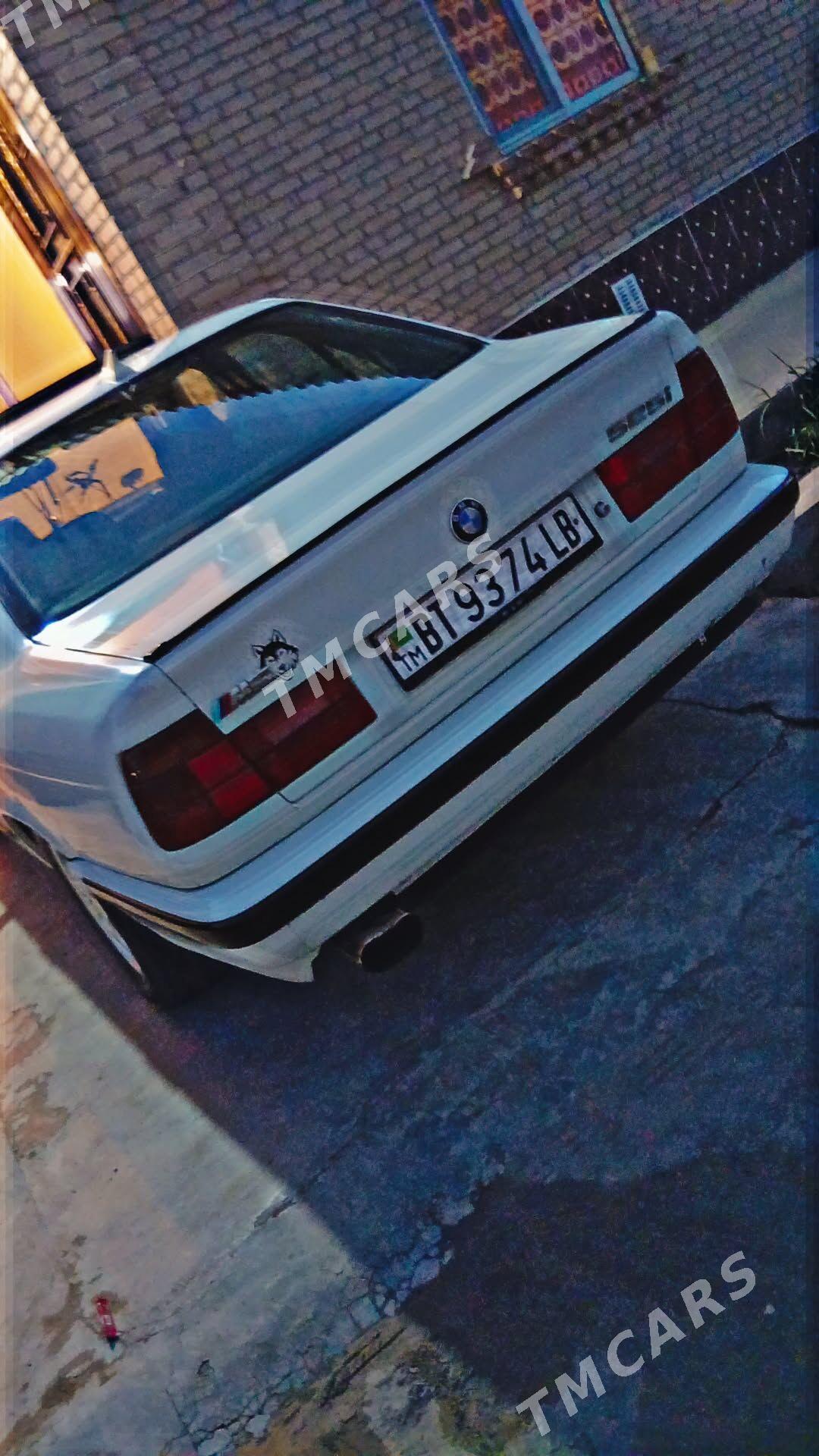 BMW 525 1991 - 60 000 TMT - Dänew - img 2