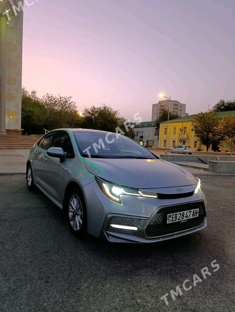 Toyota Corolla 2019 - 240 000 TMT - Ашхабад - img 3