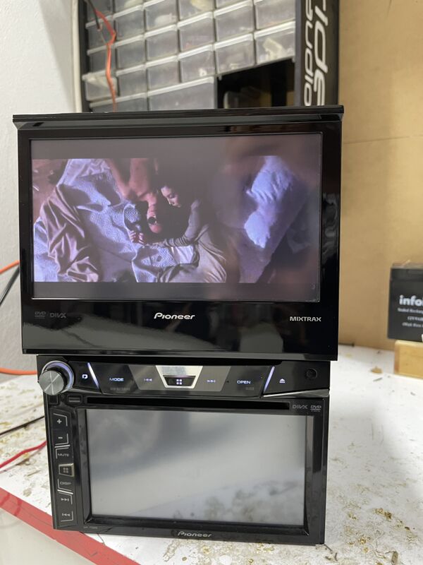 pioneer 6850 AVH 3 800 TMT - Ашхабад - img 2
