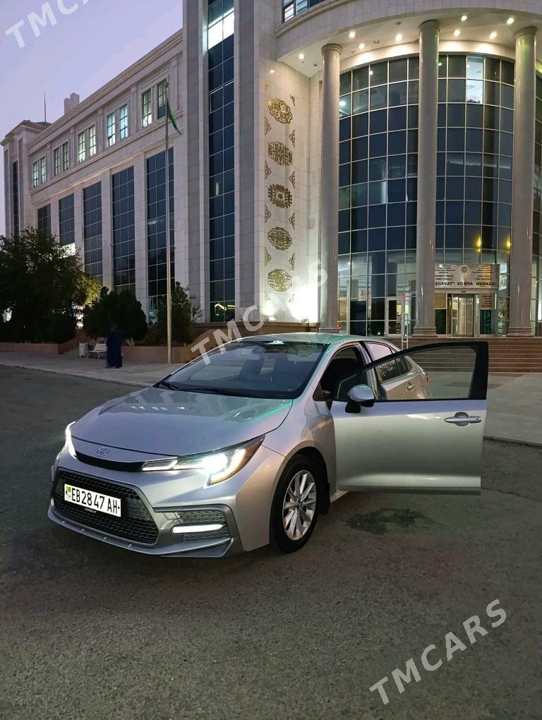 Toyota Corolla 2019 - 240 000 TMT - Ашхабад - img 5