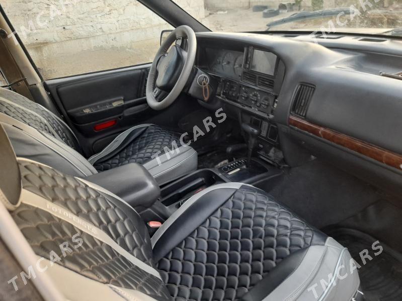 Jeep Grand Cherokee 1998 - 45 000 TMT - Hazar - img 3