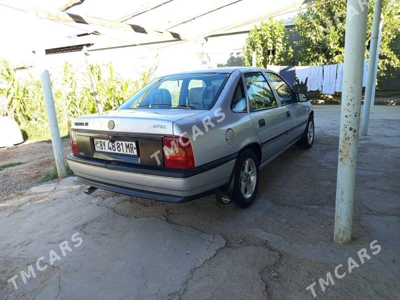 Opel Vectra 1991 - 40 000 TMT - Байрамали - img 6