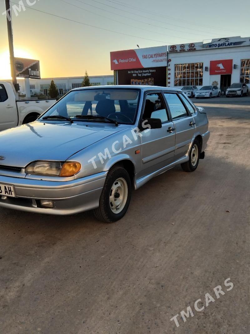 Lada 2115 2006 - 40 000 TMT - Теджен - img 2
