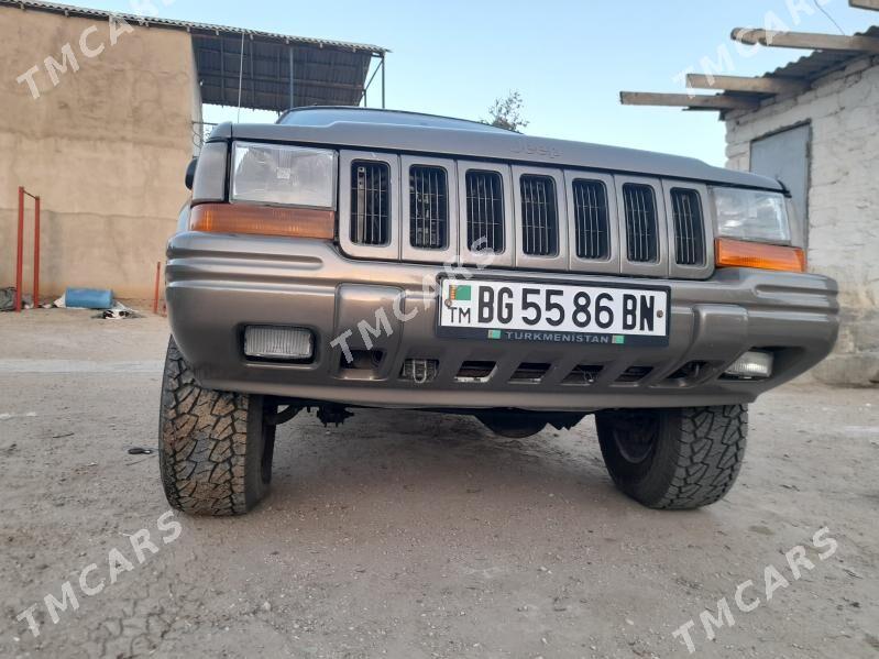 Jeep Grand Cherokee 1998 - 45 000 TMT - Hazar - img 5