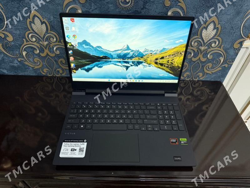 Hp Victus 15 RTX4050 - Ашхабад - img 3