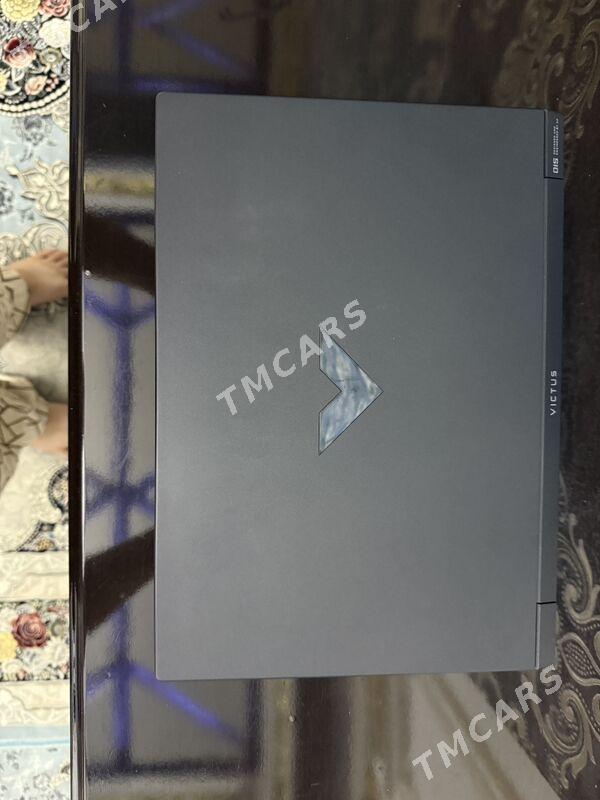 Hp Victus 15 RTX4050 - Ашхабад - img 2