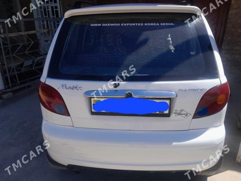Daewoo Matiz 2001 - 35 000 TMT - Daşoguz - img 2