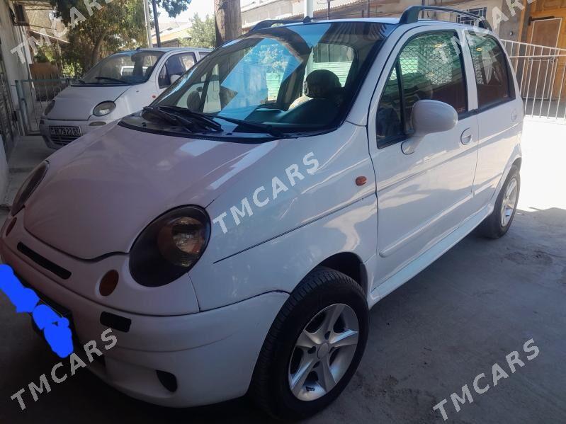 Daewoo Matiz 2001 - 35 000 TMT - Daşoguz - img 3