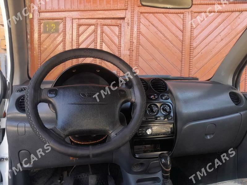 Daewoo Matiz 2001 - 35 000 TMT - Daşoguz - img 5