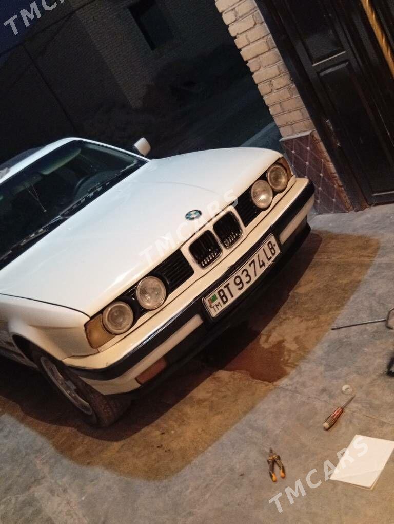 BMW 525 1991 - 60 000 TMT - Dänew - img 3