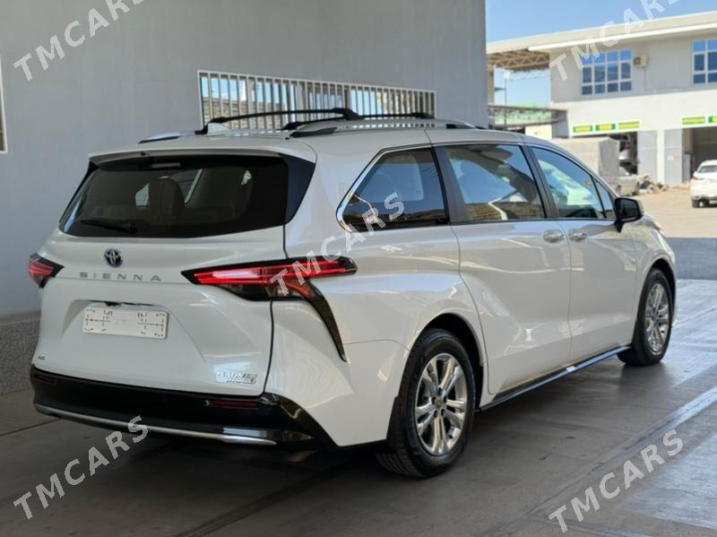 Toyota Sienna 2022 - 725 200 TMT - Мары - img 3