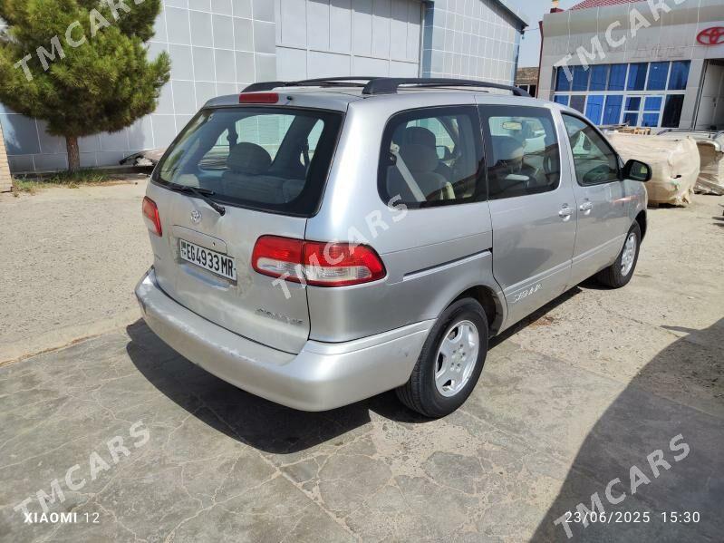 Toyota Sienna 2002 - 160 000 TMT - Мары - img 2