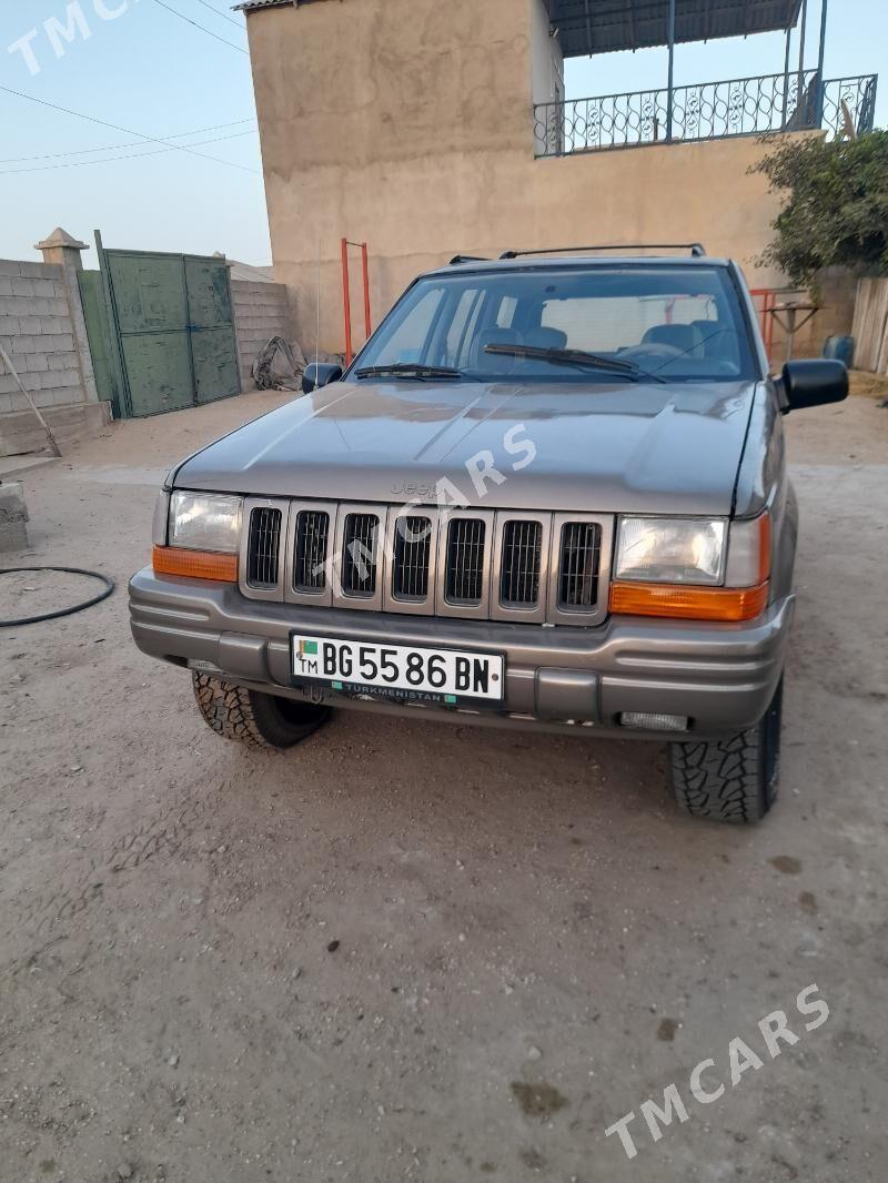 Jeep Grand Cherokee 1998 - 45 000 TMT - Hazar - img 10