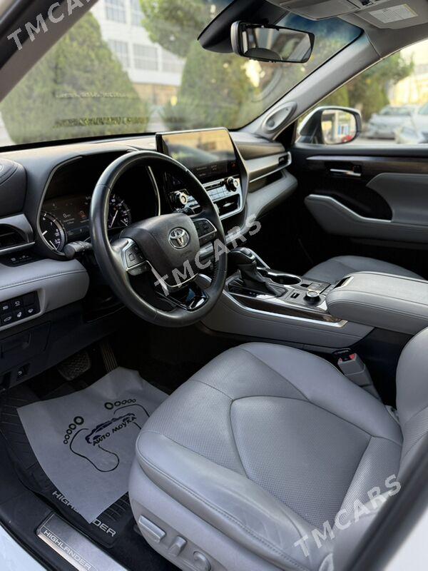 Toyota Highlander 2020 - 539 000 TMT - Mary - img 8
