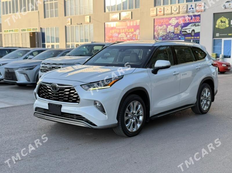 Toyota Highlander 2020 - 539 000 TMT - Mary - img 4