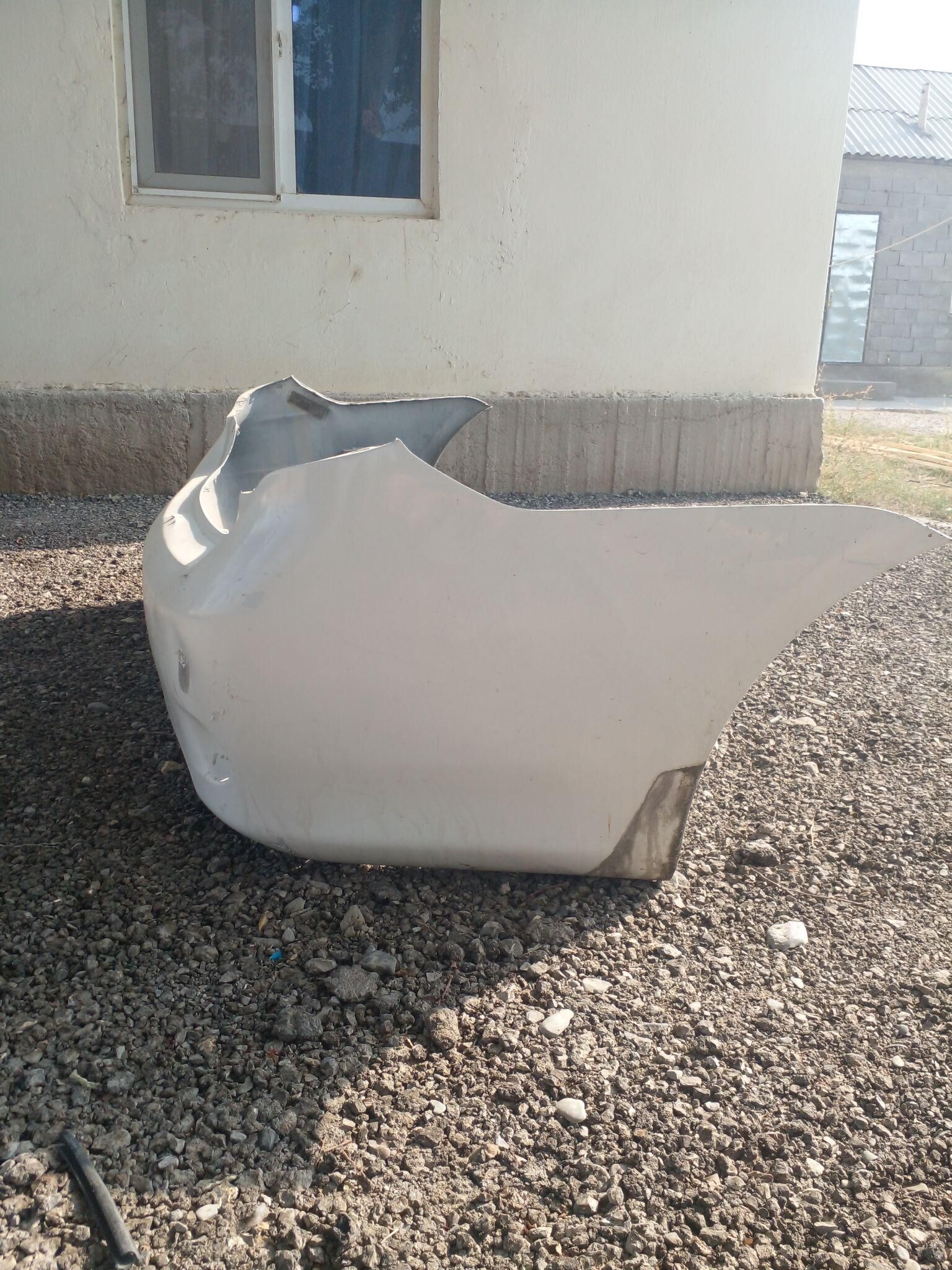 Bamper karolla 400 TMT - Gökdepe - img 2