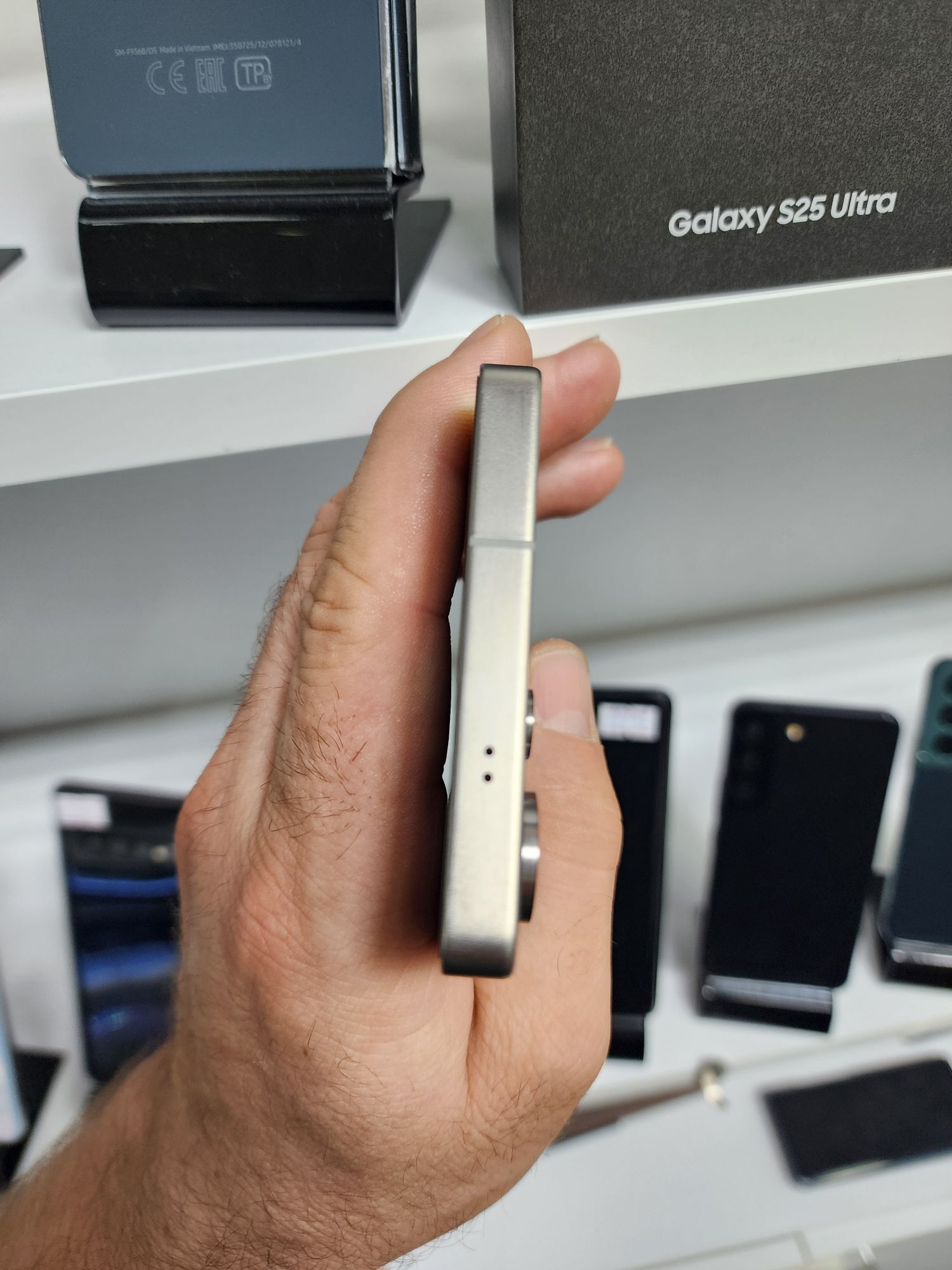 S 25 ULTRA 12/256 GB KREDIT - Garaşsyzlygyň 15 ýyllygy Söwda Merkezi - img 9