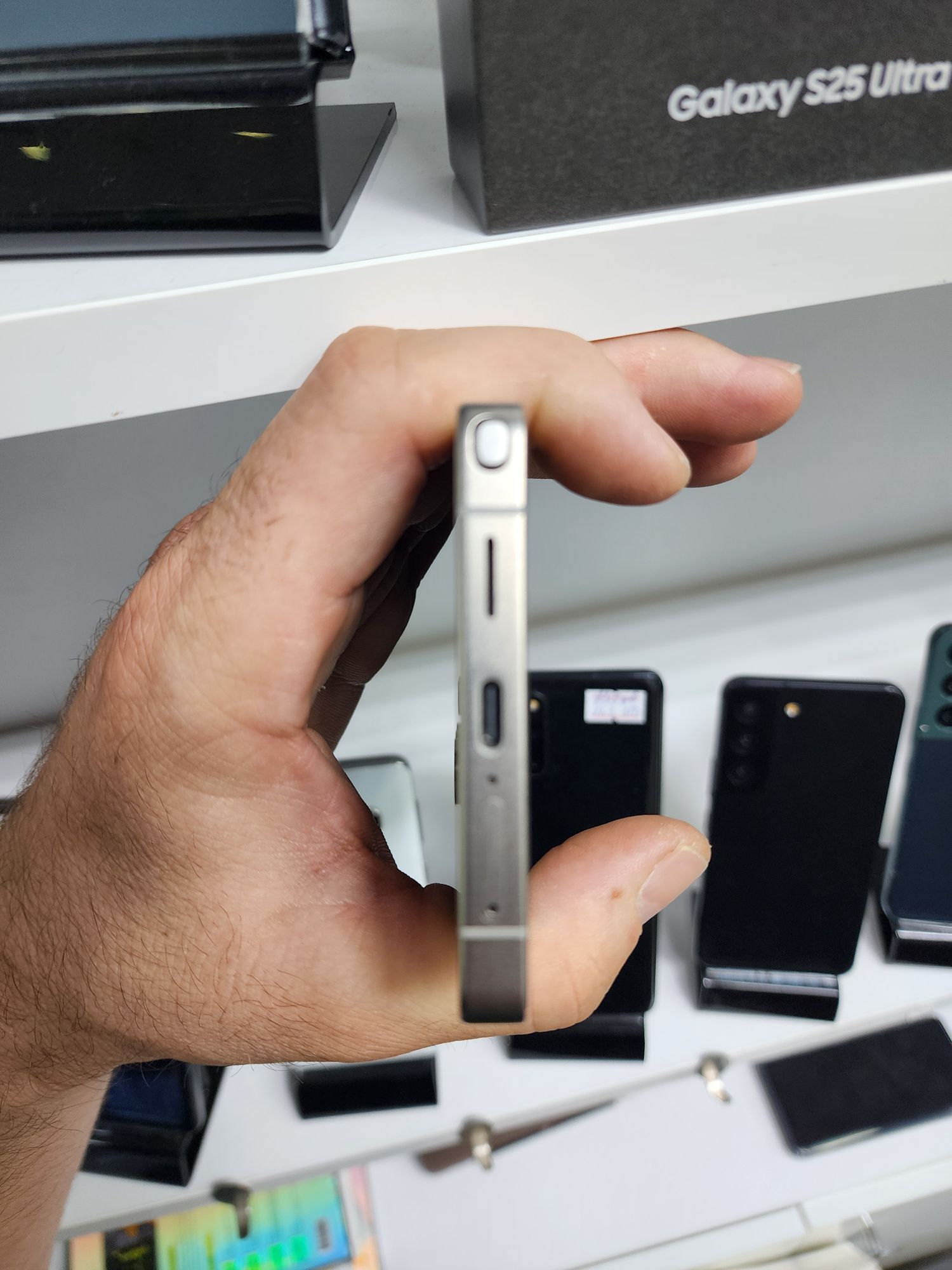 S 25 ULTRA 12/256 GB KREDIT - Garaşsyzlygyň 15 ýyllygy Söwda Merkezi - img 6