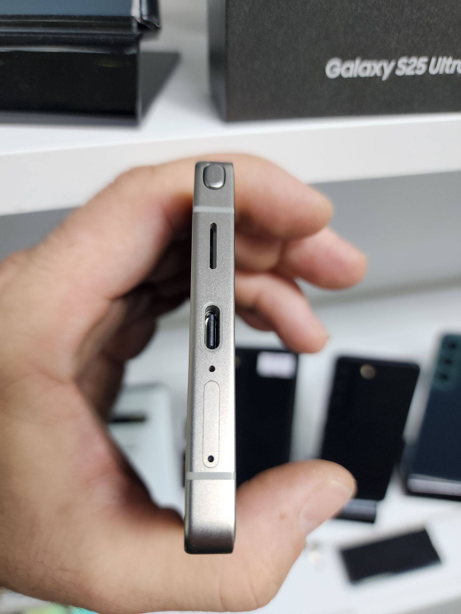 S 25 ULTRA 12/256 GB KREDIT - Garaşsyzlygyň 15 ýyllygy Söwda Merkezi - img 8