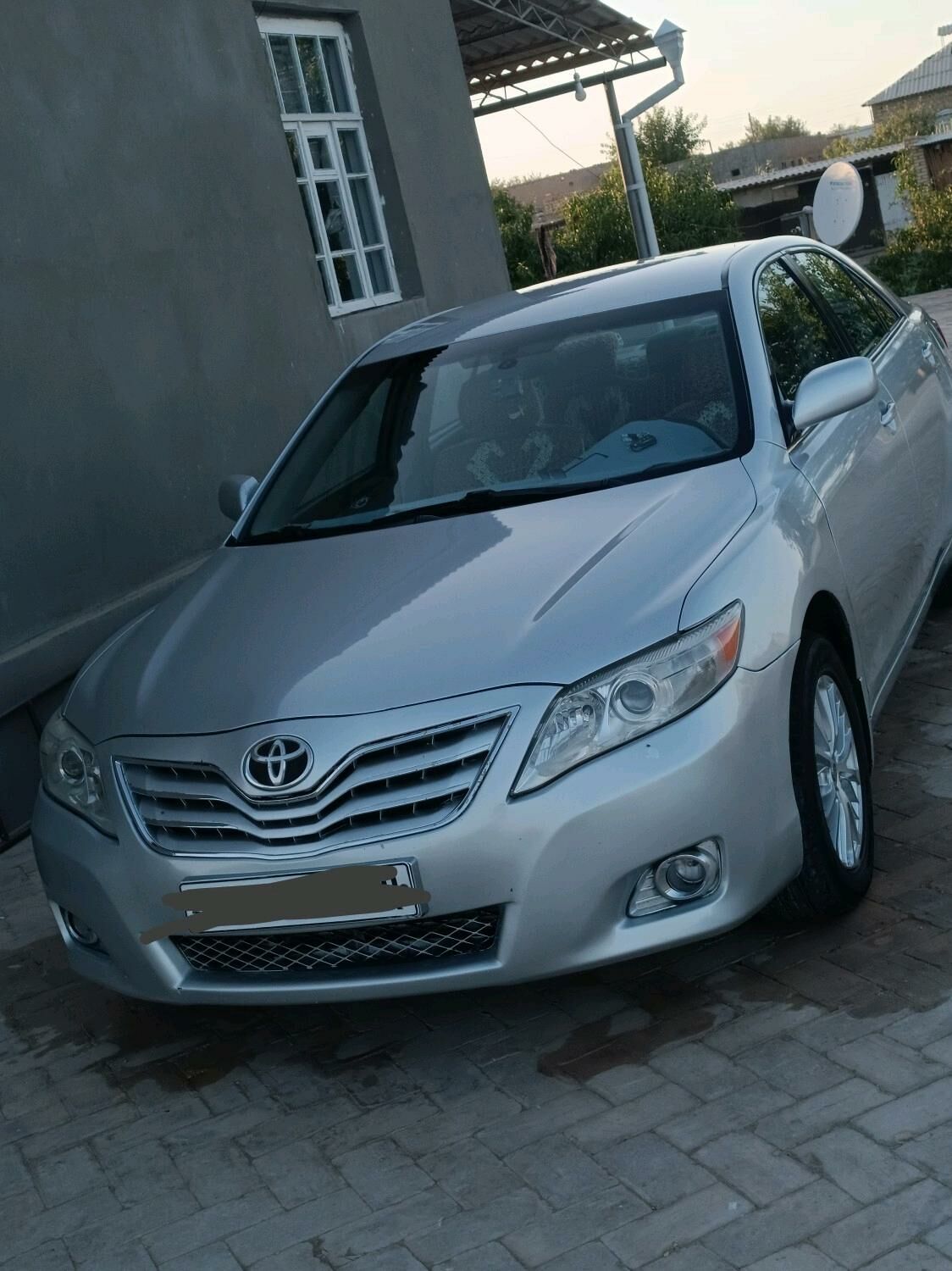 Toyota Camry 2010 - 158 000 TMT - Байрамали - img 5