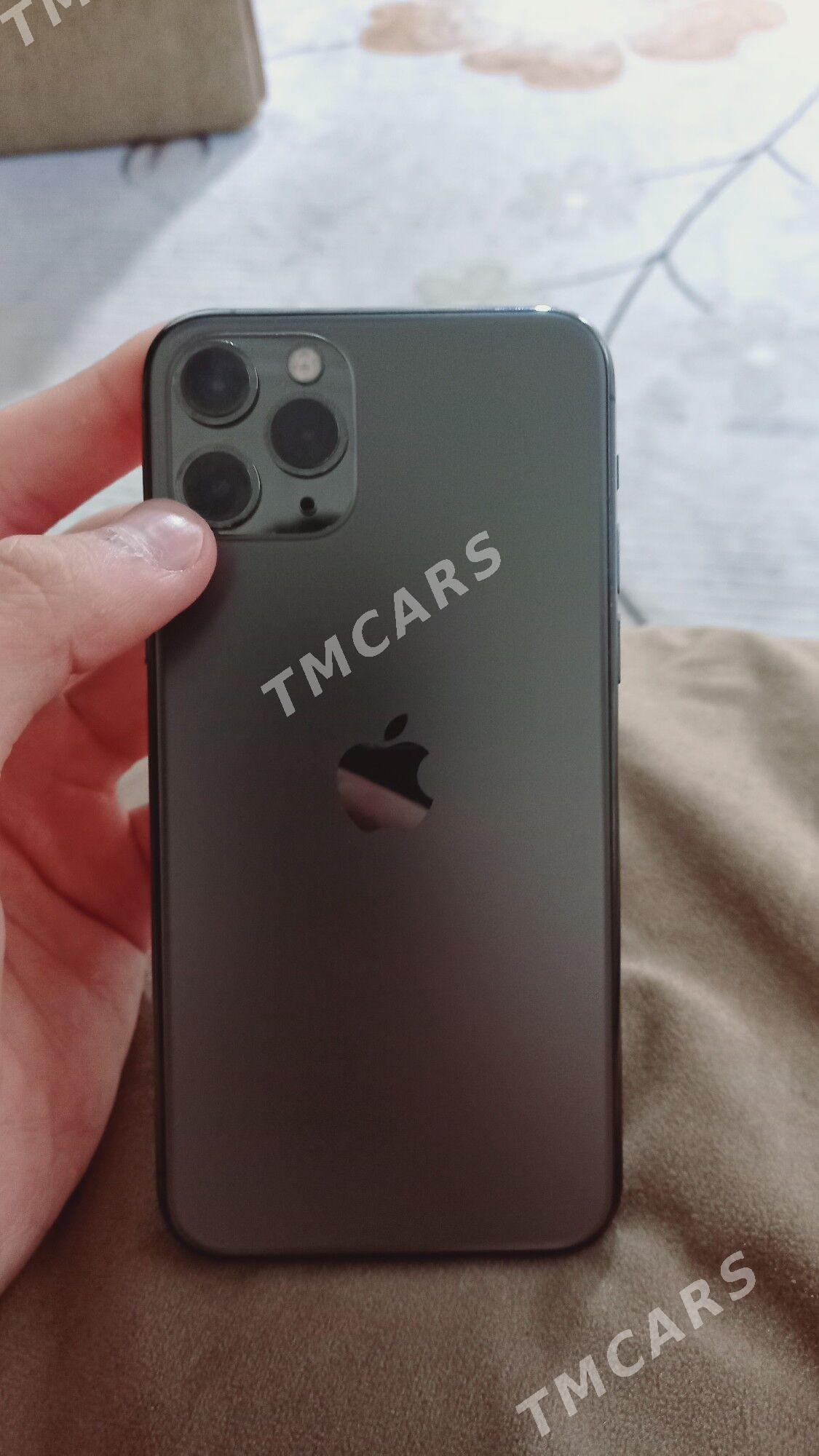 iphone 11 pro 256 iki simkart - Мары - img 4